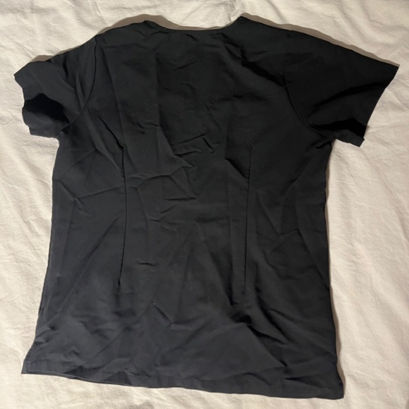 Mandala Scrub Set in Black (Size M) - Picture 5 of 9